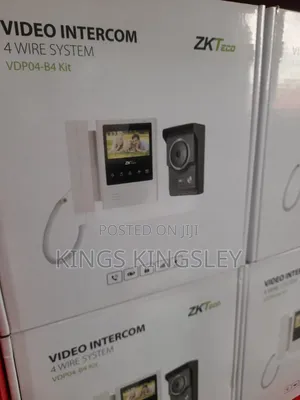Video Intercom Kit