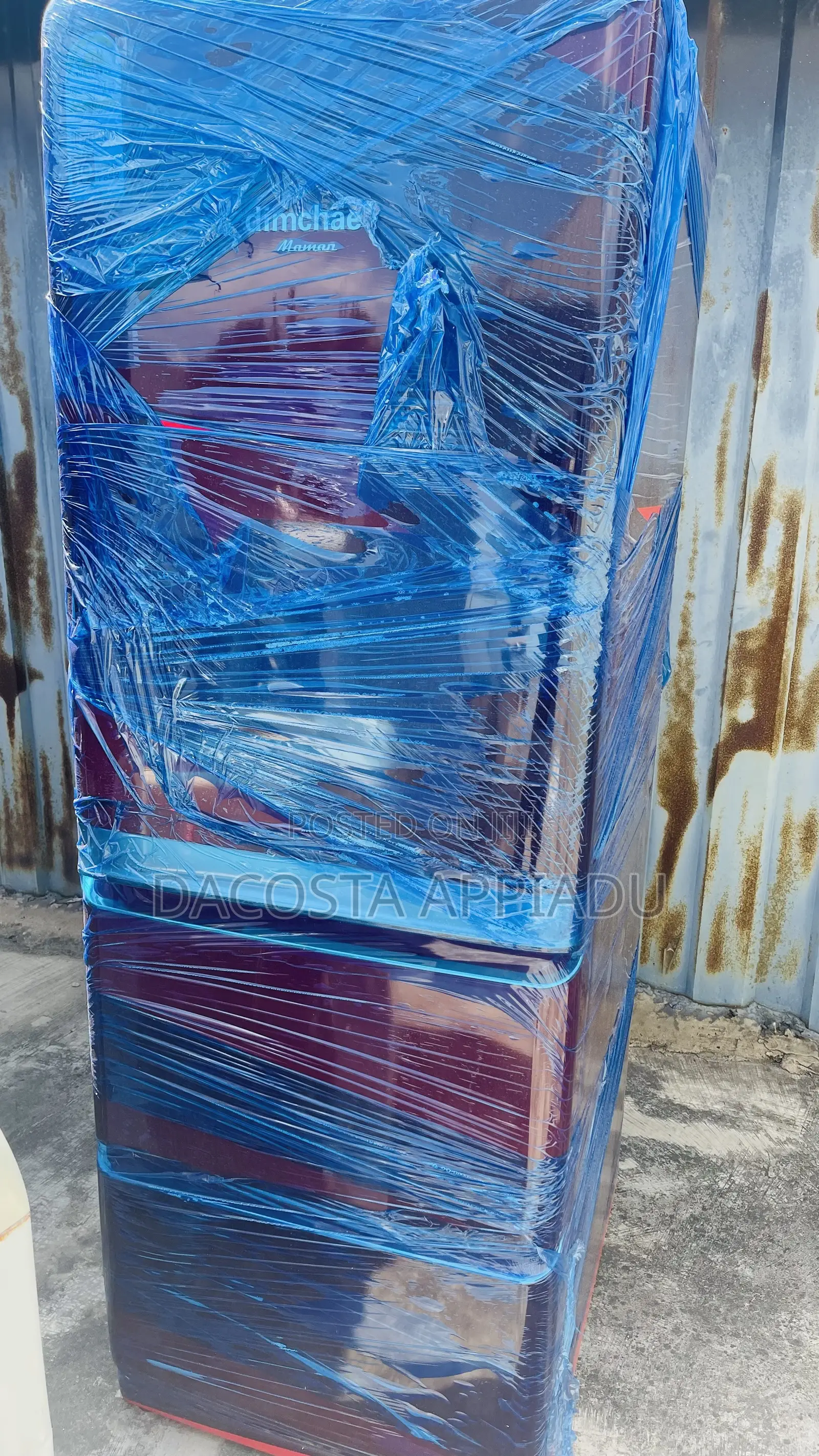 Original Refrigerator From Korea