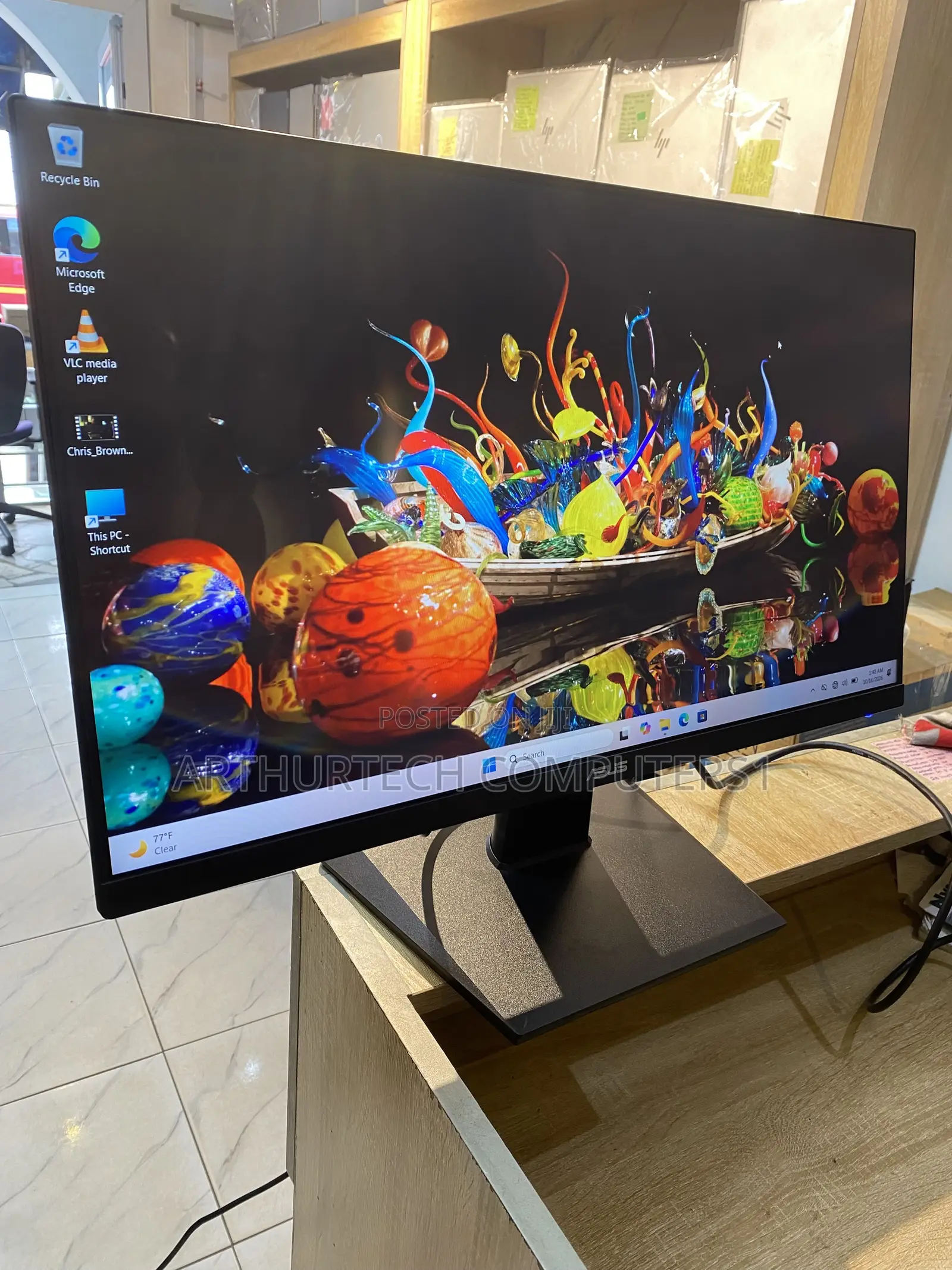 ASUS LCD Gaming Monitor 27 Inches