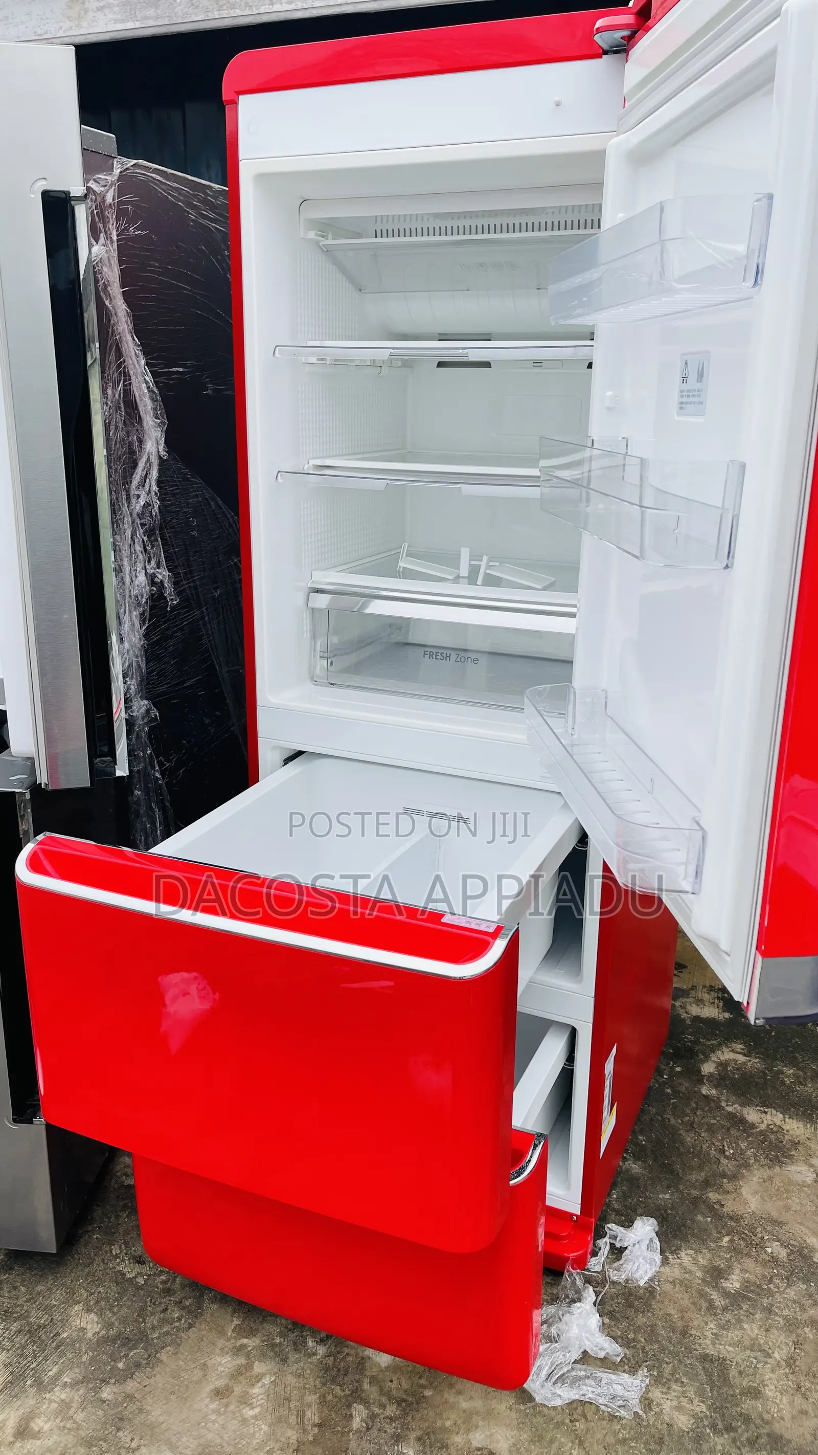 Original Refrigerator From Korea