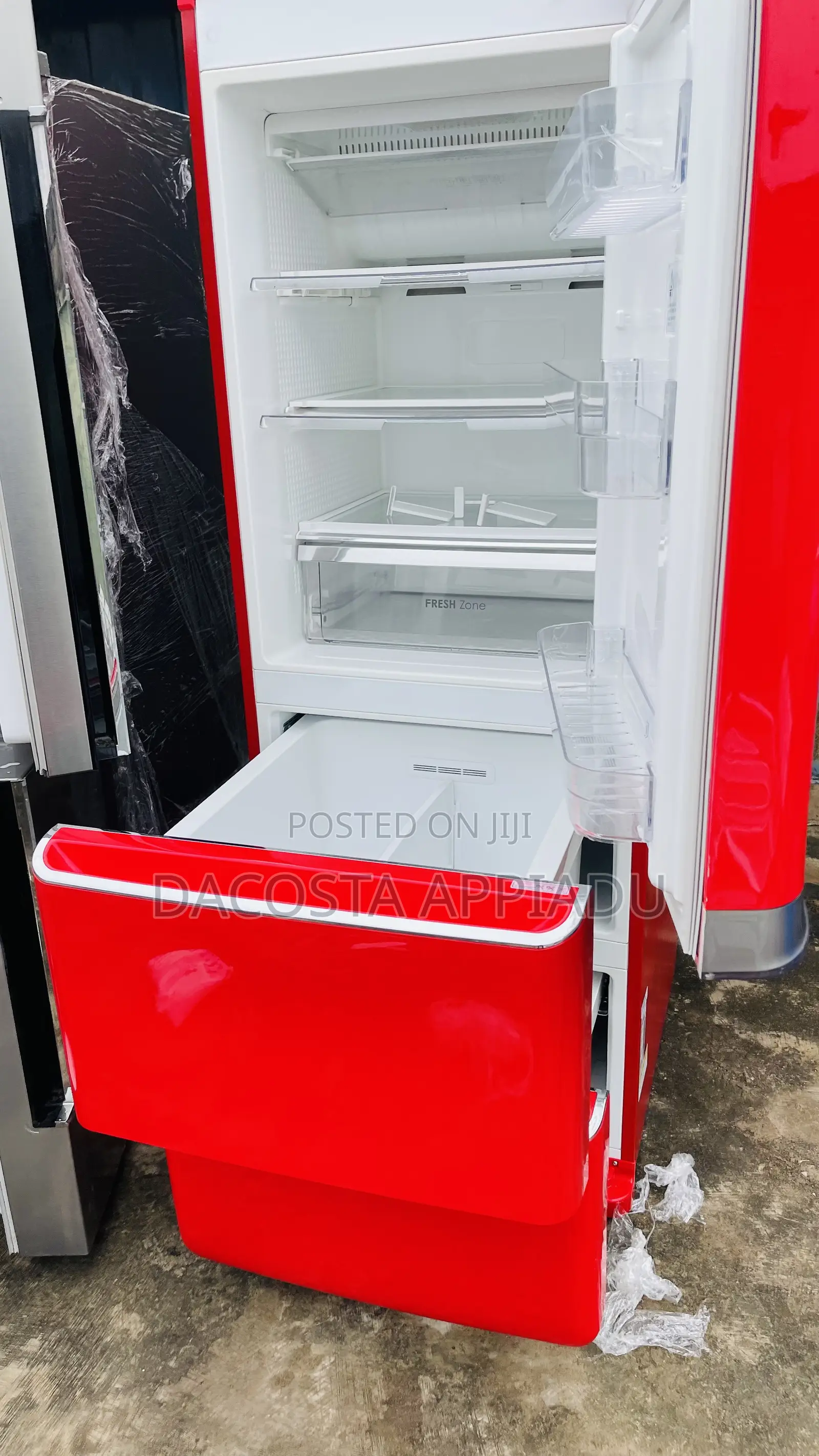 Original Refrigerator From Korea