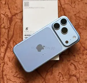New Apple iPhone 18 Pro Max 512 GB Blue