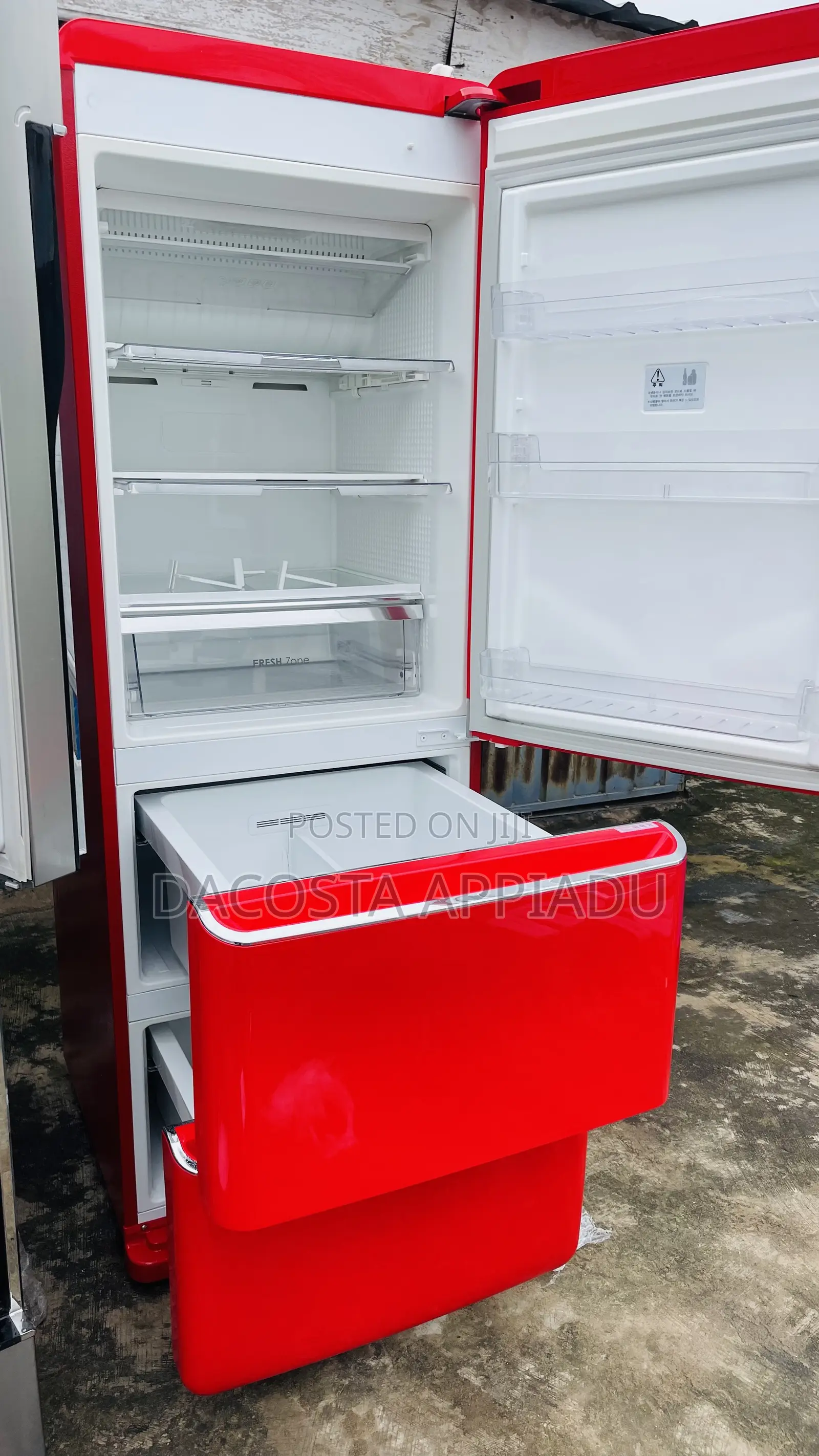 Original Refrigerator From Korea