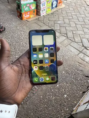 Apple iPhone X 256 GB White