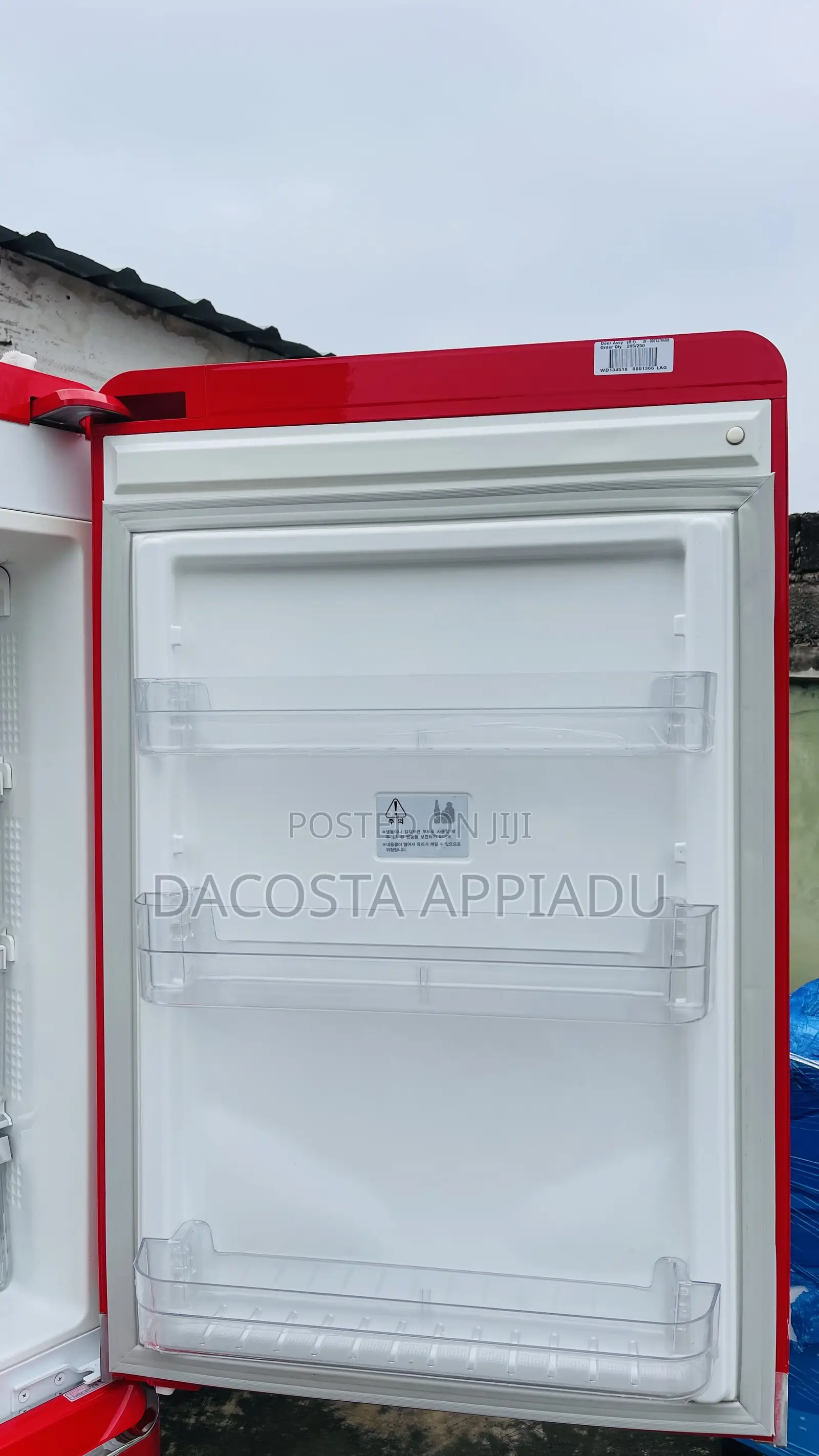Original Refrigerator From Korea
