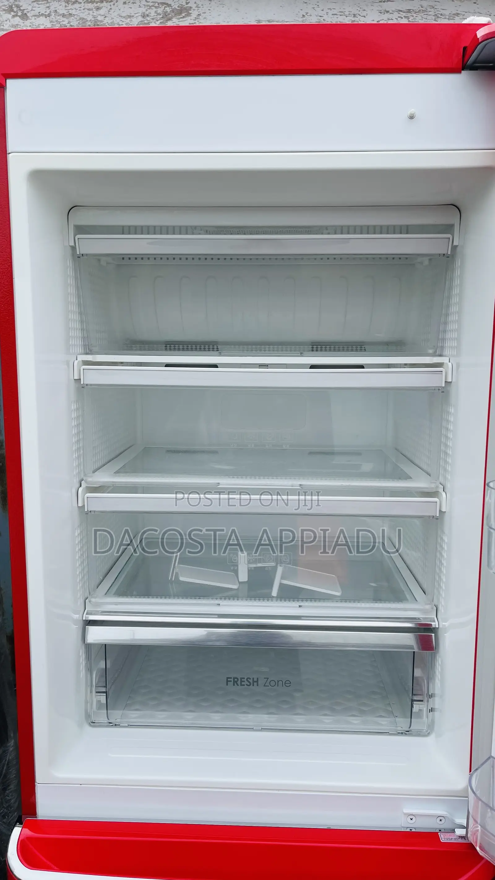 Original Refrigerator From Korea