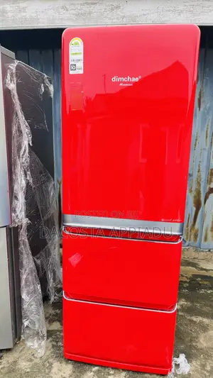 Original Refrigerator From Korea
