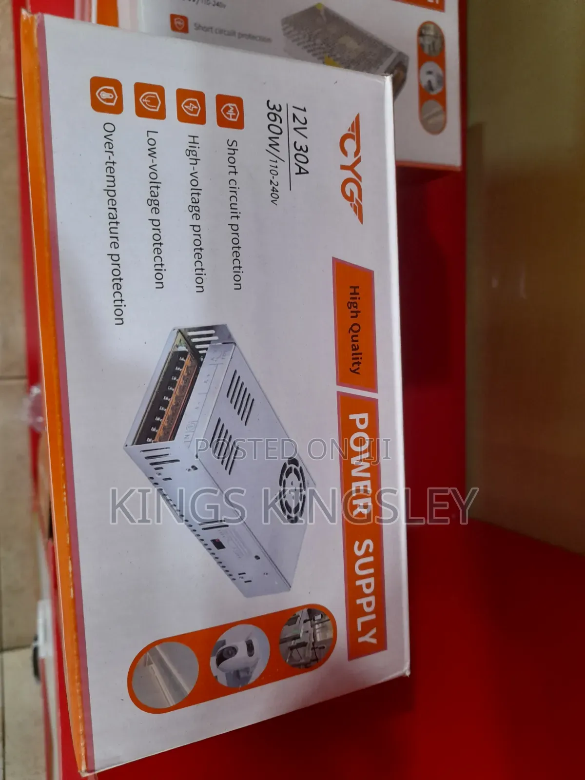 12v30a Power Supply