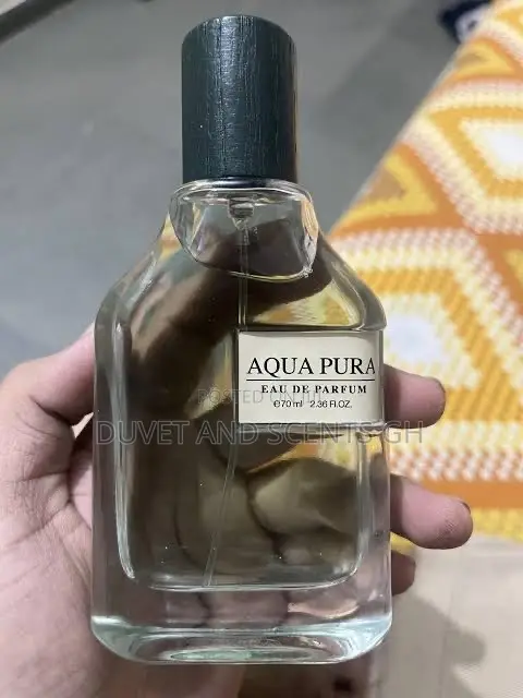 Aqua Pura Edp