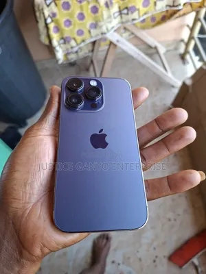 Apple iPhone 14 Pro 1 TB Purple