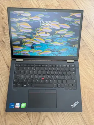 Laptop Lenovo ThinkPad x13 Yoga 8GB Intel Core i5 SSD 256GB