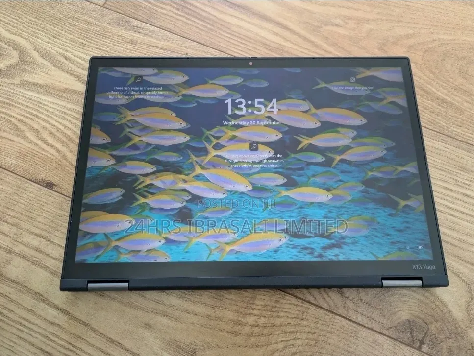 Laptop Lenovo ThinkPad x13 Yoga 8GB Intel Core i5 SSD 256GB