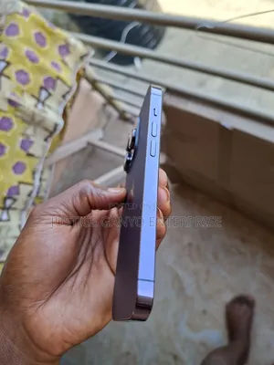 Apple iPhone 14 Pro 1 TB Purple