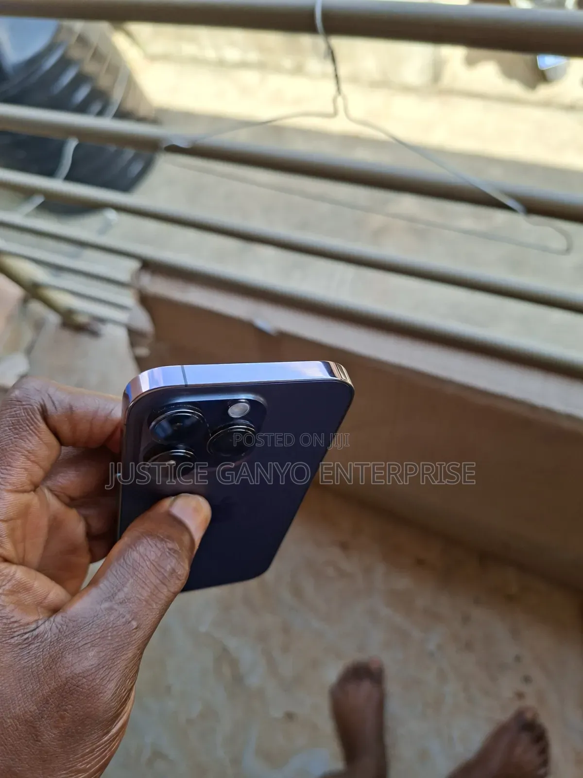 Apple iPhone 14 Pro 1 TB Purple