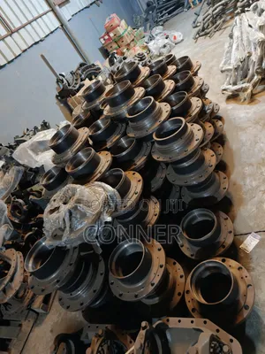 Howo Wheel Hub