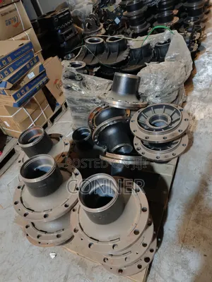 Howo Wheel Hub