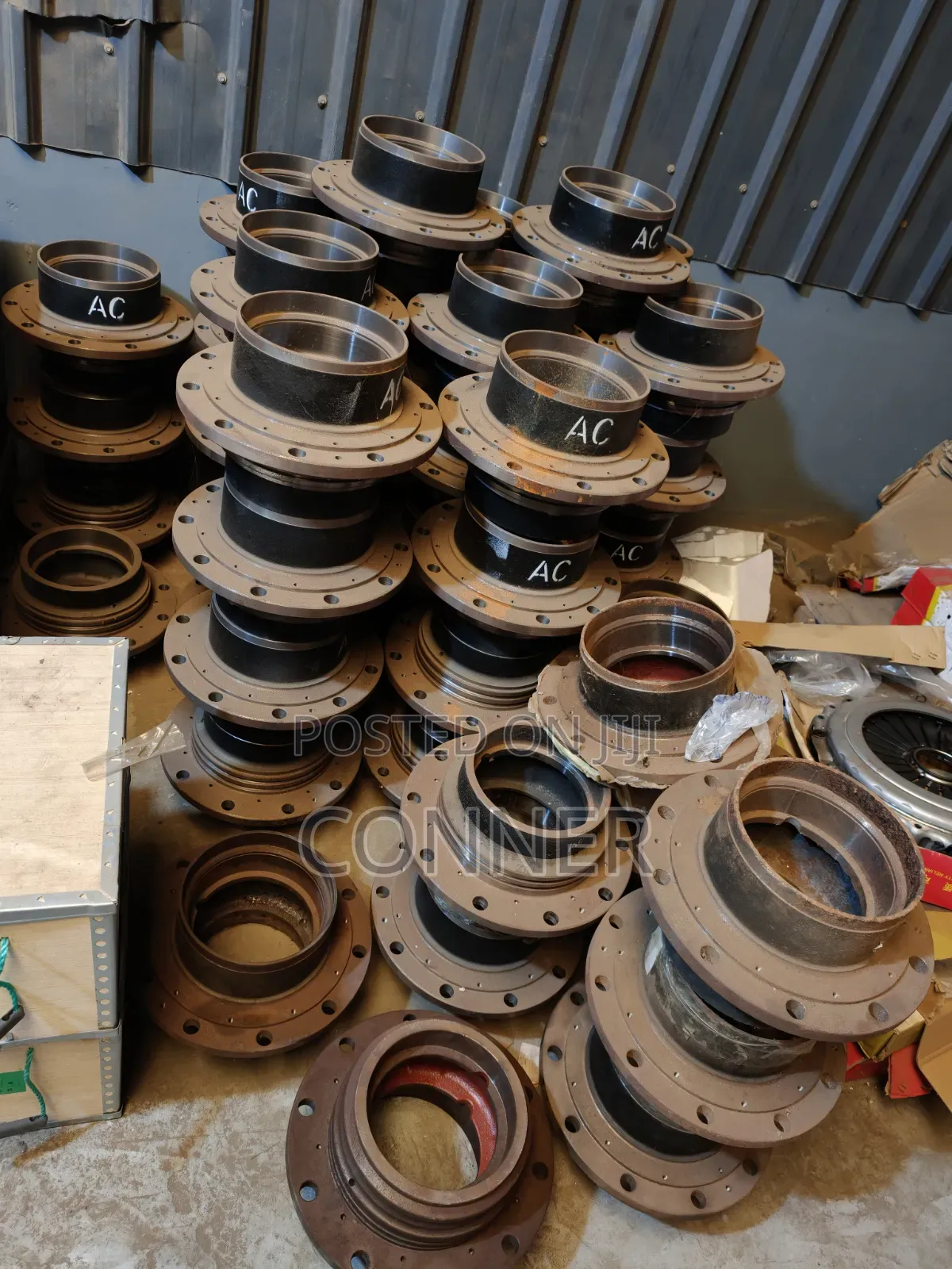 Howo Wheel Hub