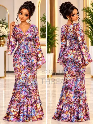Maxi Dress