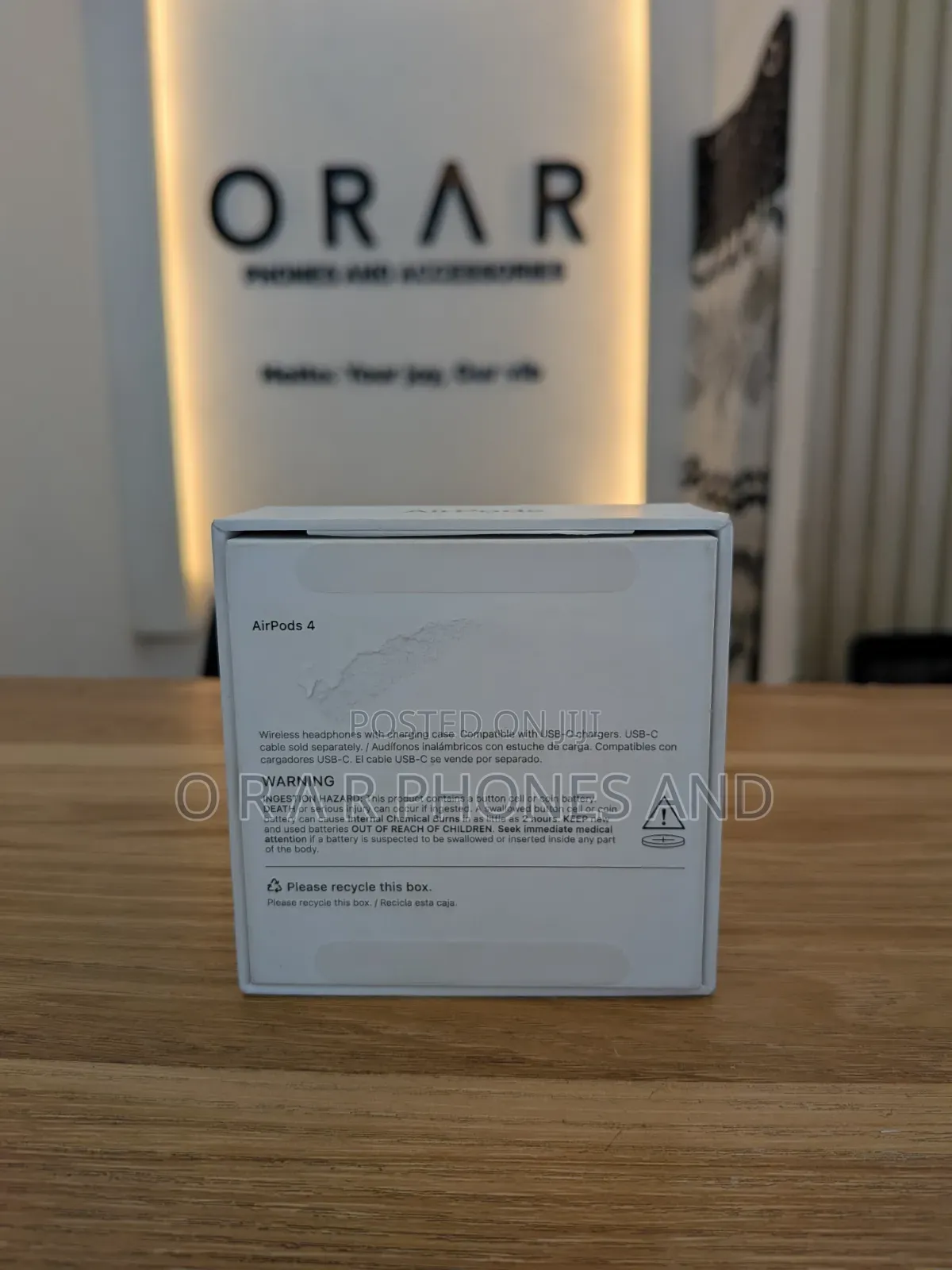 Airpod 4 (Original)