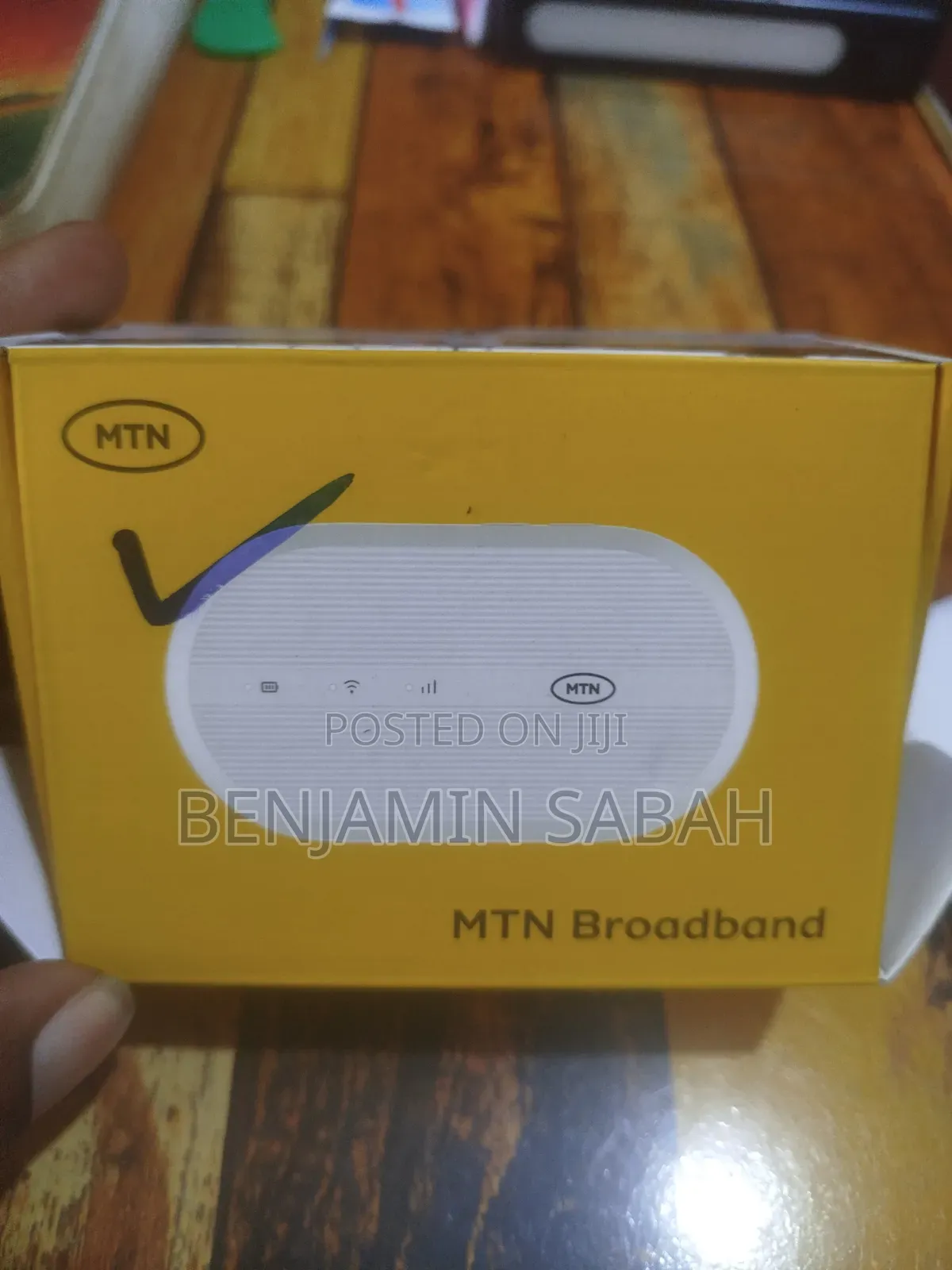 High Speed Wifi Mtn,telecel At