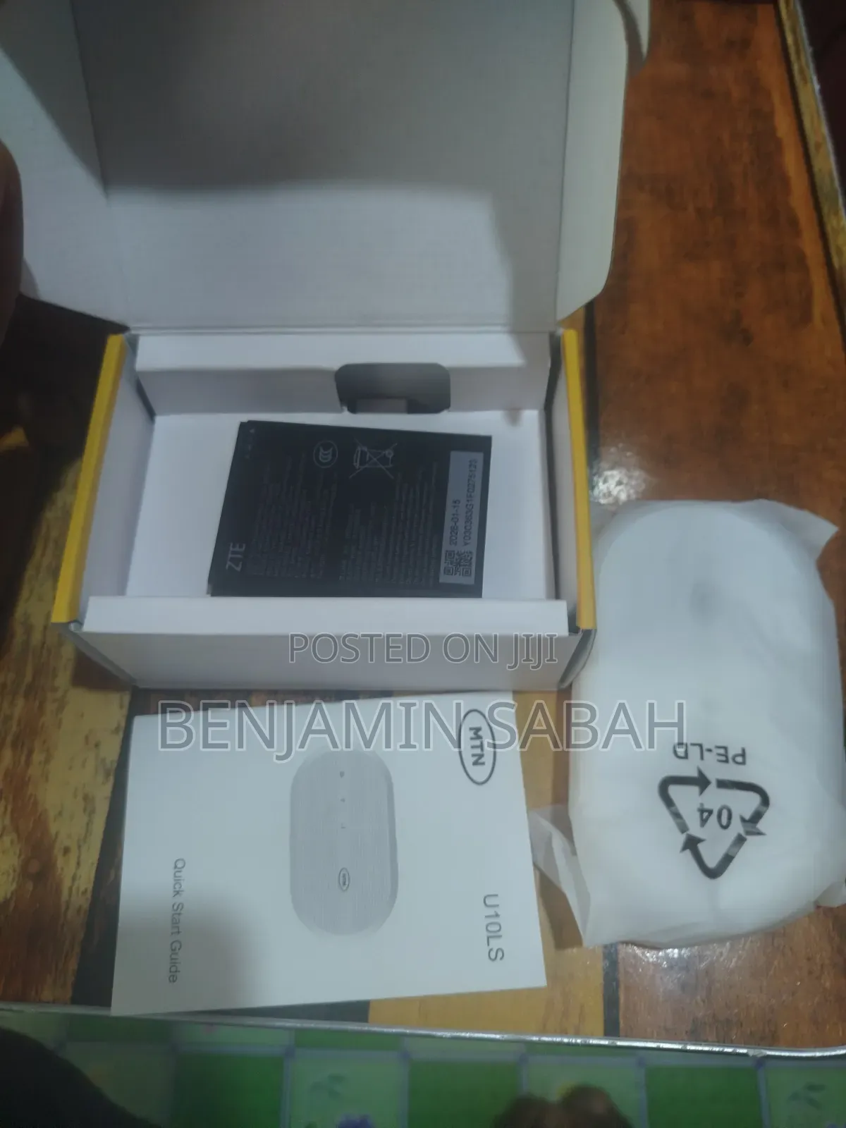 High Speed Wifi Mtn,telecel At