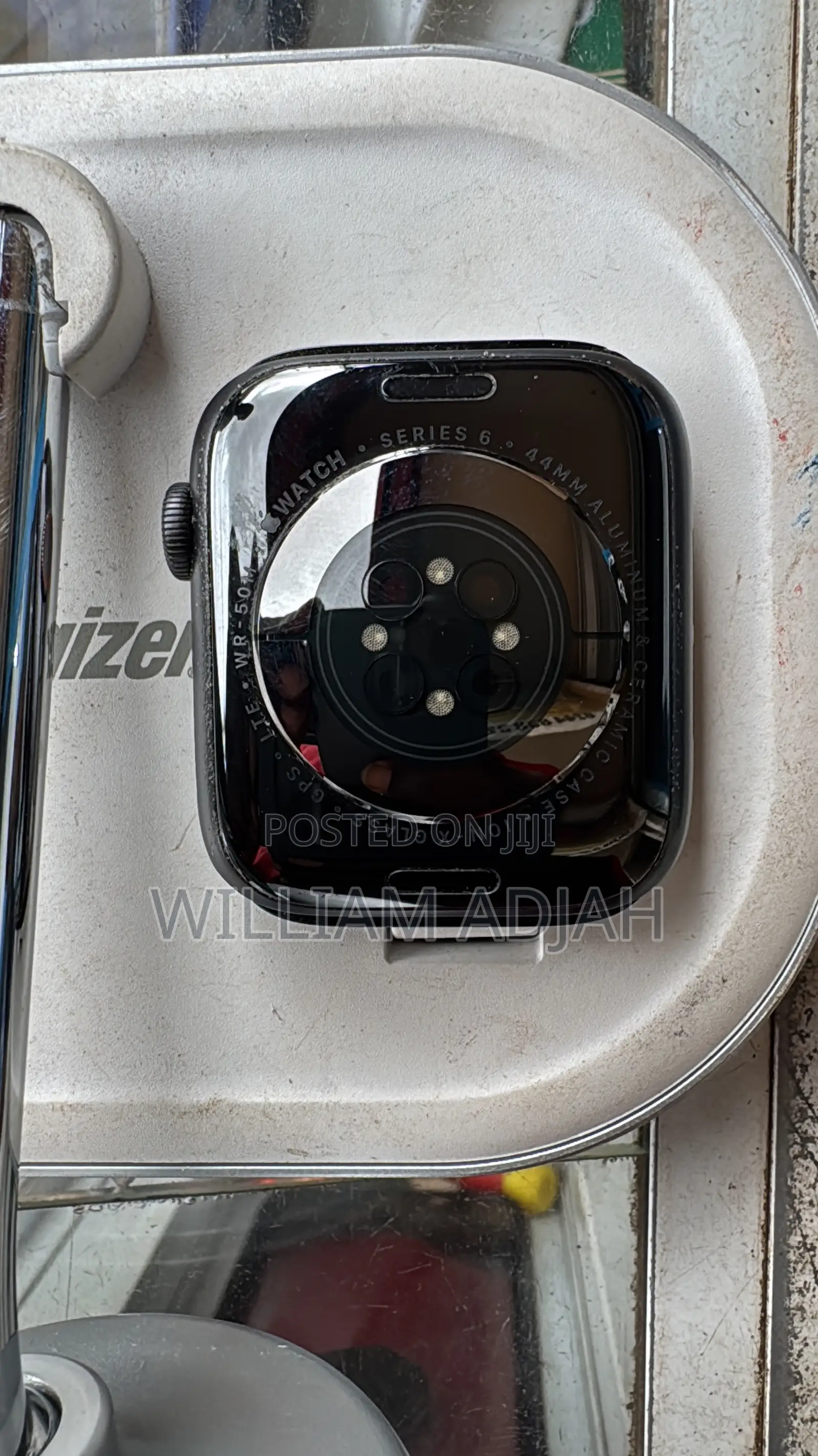 Apple Watch Series 6-44mm