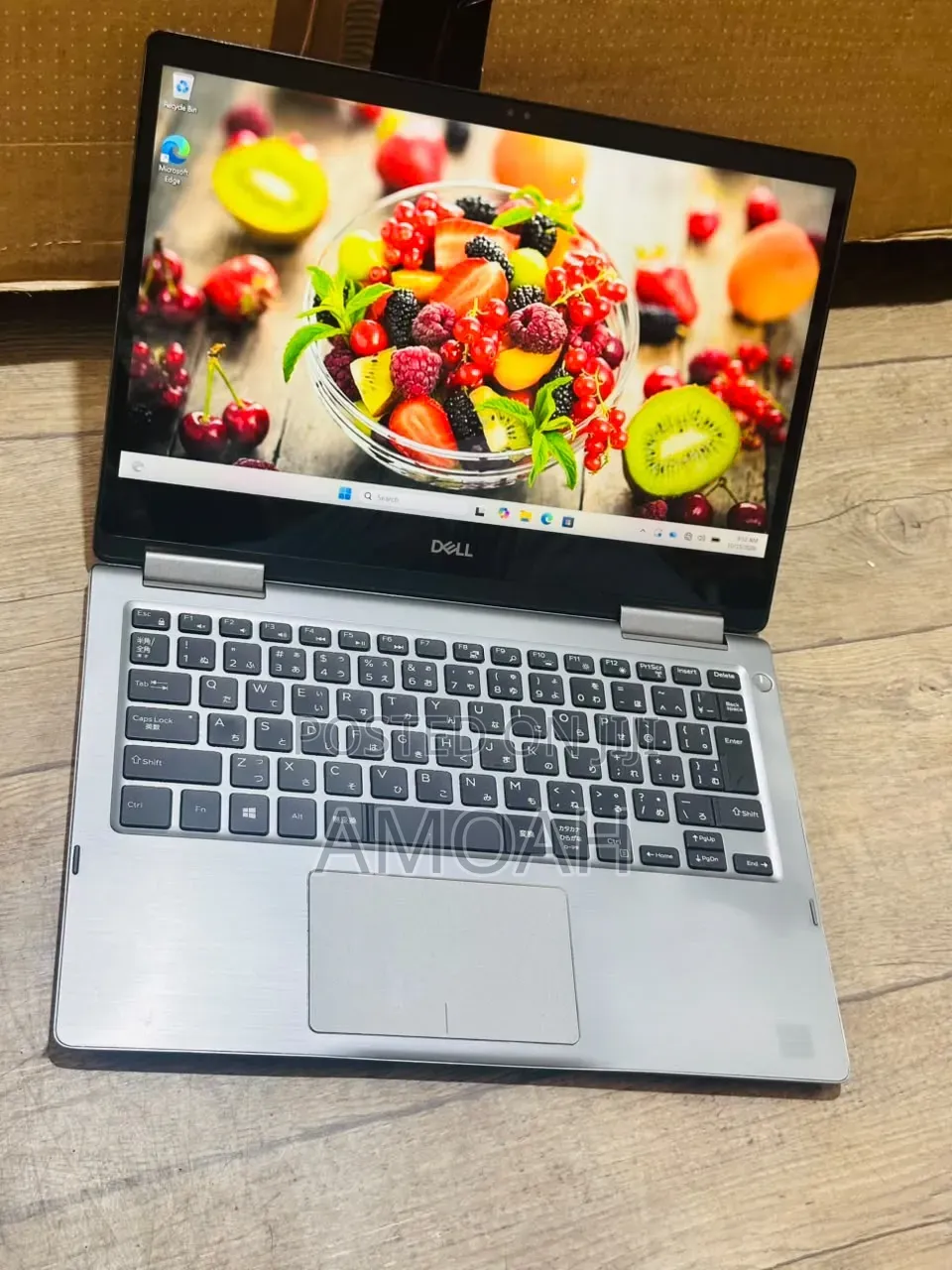 Laptop Dell Inspiron 13 7373 8GB Intel Core i7 SSD 256GB