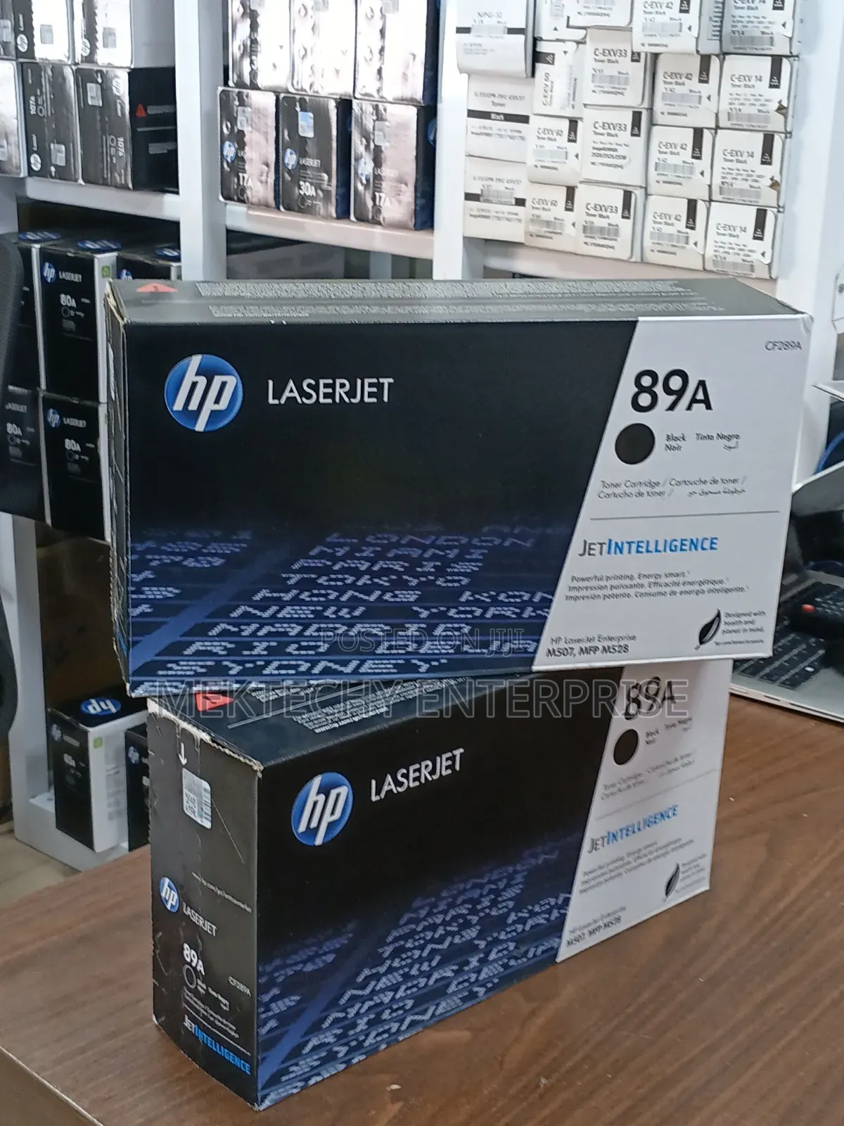 HP 89a Toner