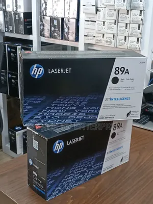 HP 89a Toner