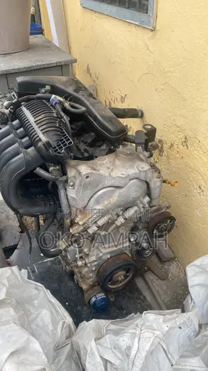 Nissan Rouge Engine