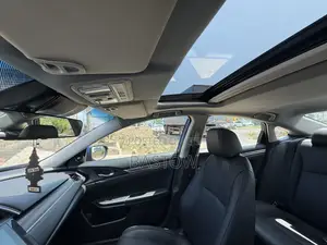 Honda Civic Touring 2021 Blue