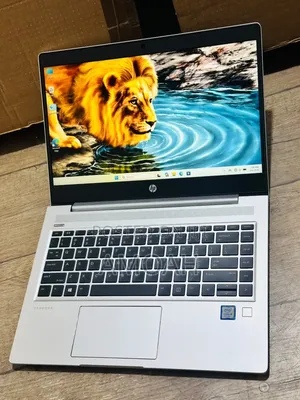 Laptop HP ProBook 440 G6 8GB Intel Core i5 SSD 256GB