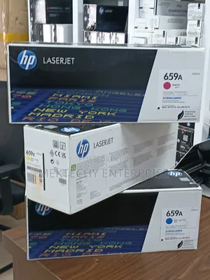 HP 659a Toner