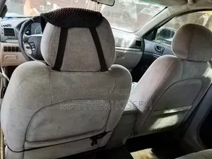 Hyundai Sonata 2.4 2007 White
