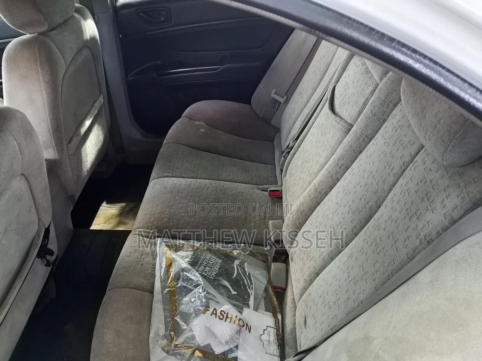 Hyundai Sonata 2.4 2007 White
