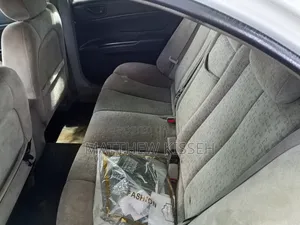 Hyundai Sonata 2.4 2007 White