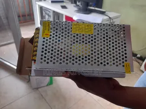 Power Supply 10a CCTV