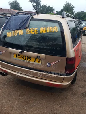 Opel Astra 1.6 Caravan 2004 Brown