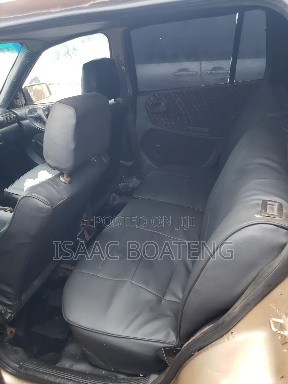 Opel Astra 1.6 Caravan 2004 Brown