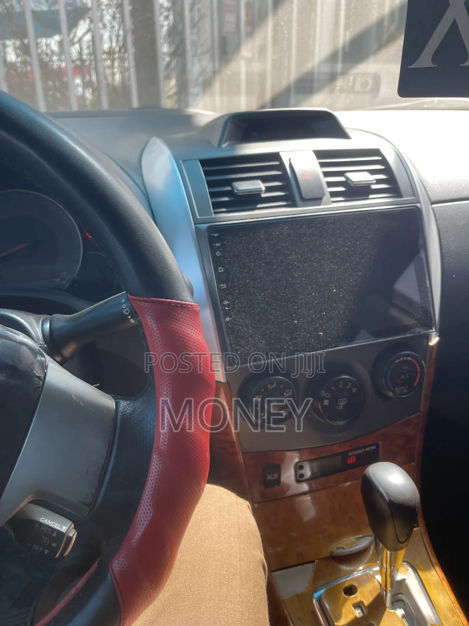 Toyota Corolla S 4dr Sedan (1.8L 4cyl 4A) 2010