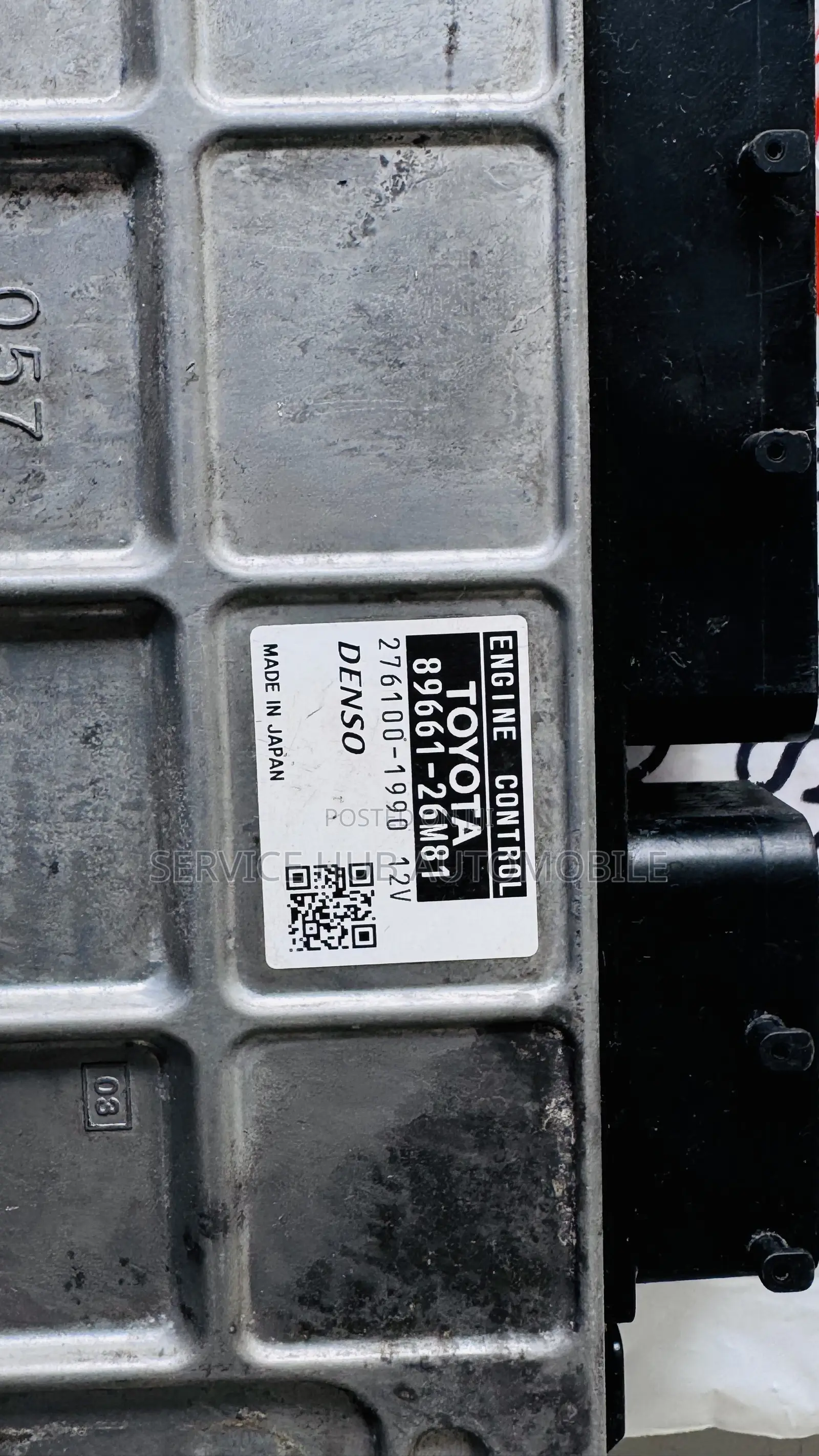 Toyota Control Board. Hiace Hilux Prado