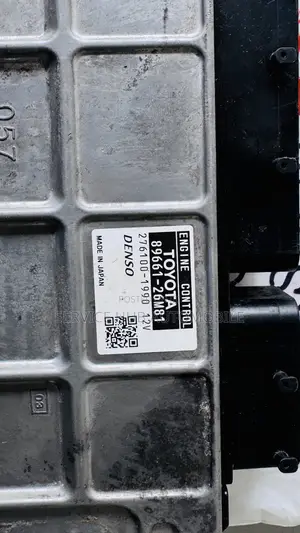 Toyota Control Board. Hiace Hilux Prado