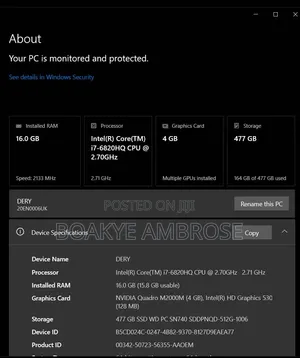 Laptop Lenovo ThinkPad E14 Gen 6 16GB Intel Core i7 SSD 500GB