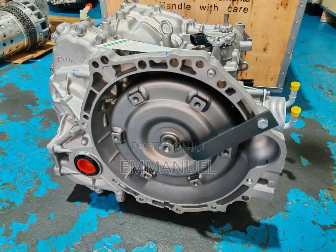 Toyota Corolla Original New Gearbox