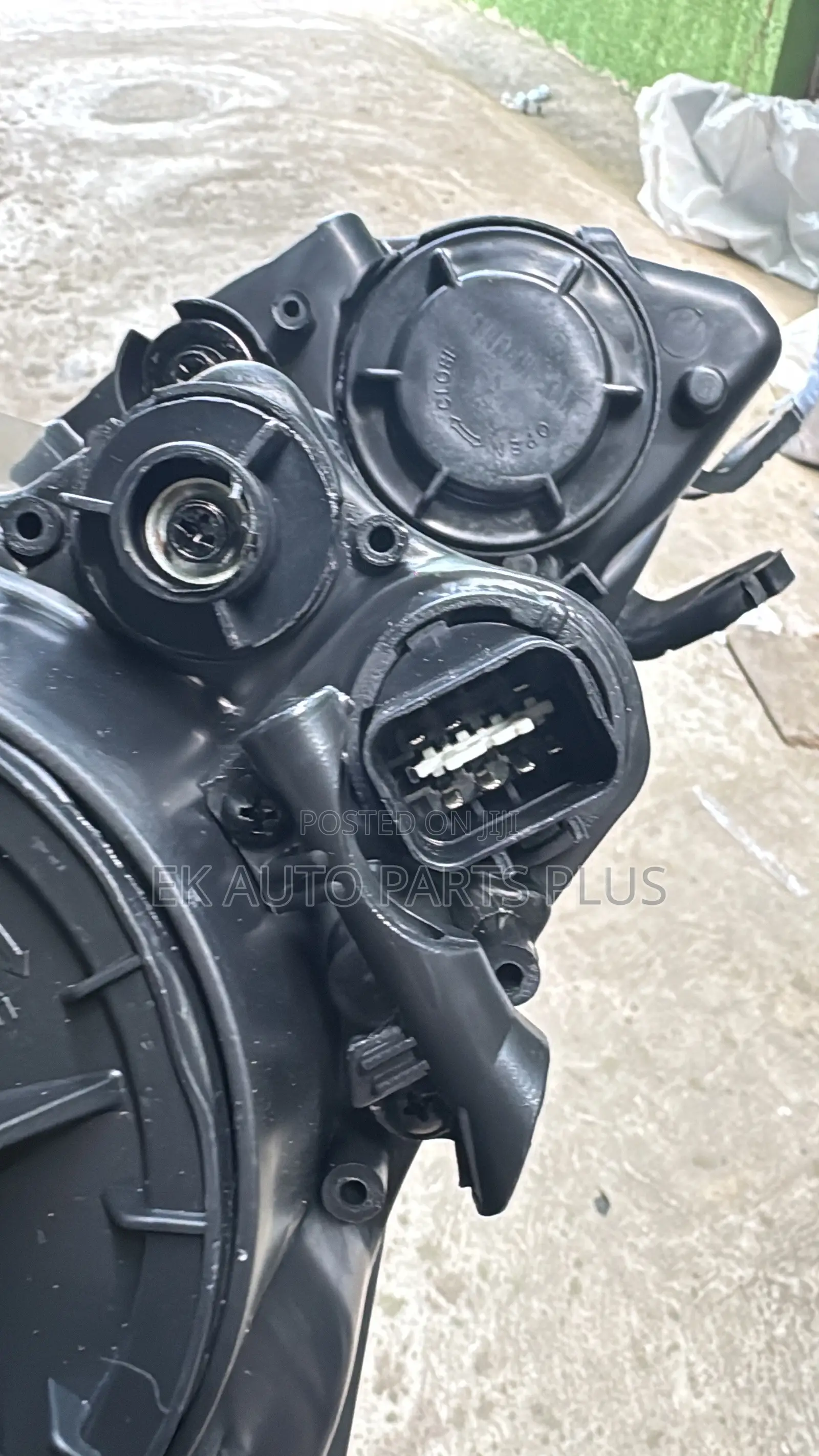 Hyundai Elantra Headlight 2014 2015 2016