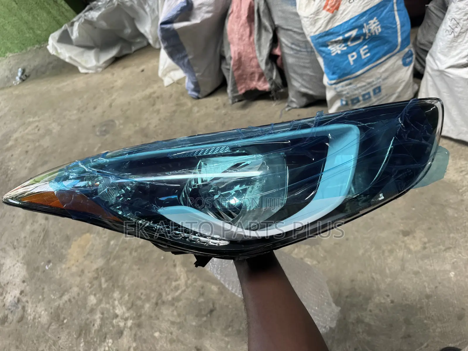 Hyundai Elantra Headlight 2014 2015 2016