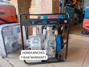 Unbeatable Value Honda 4-Inch Diesel Water Pump4inches