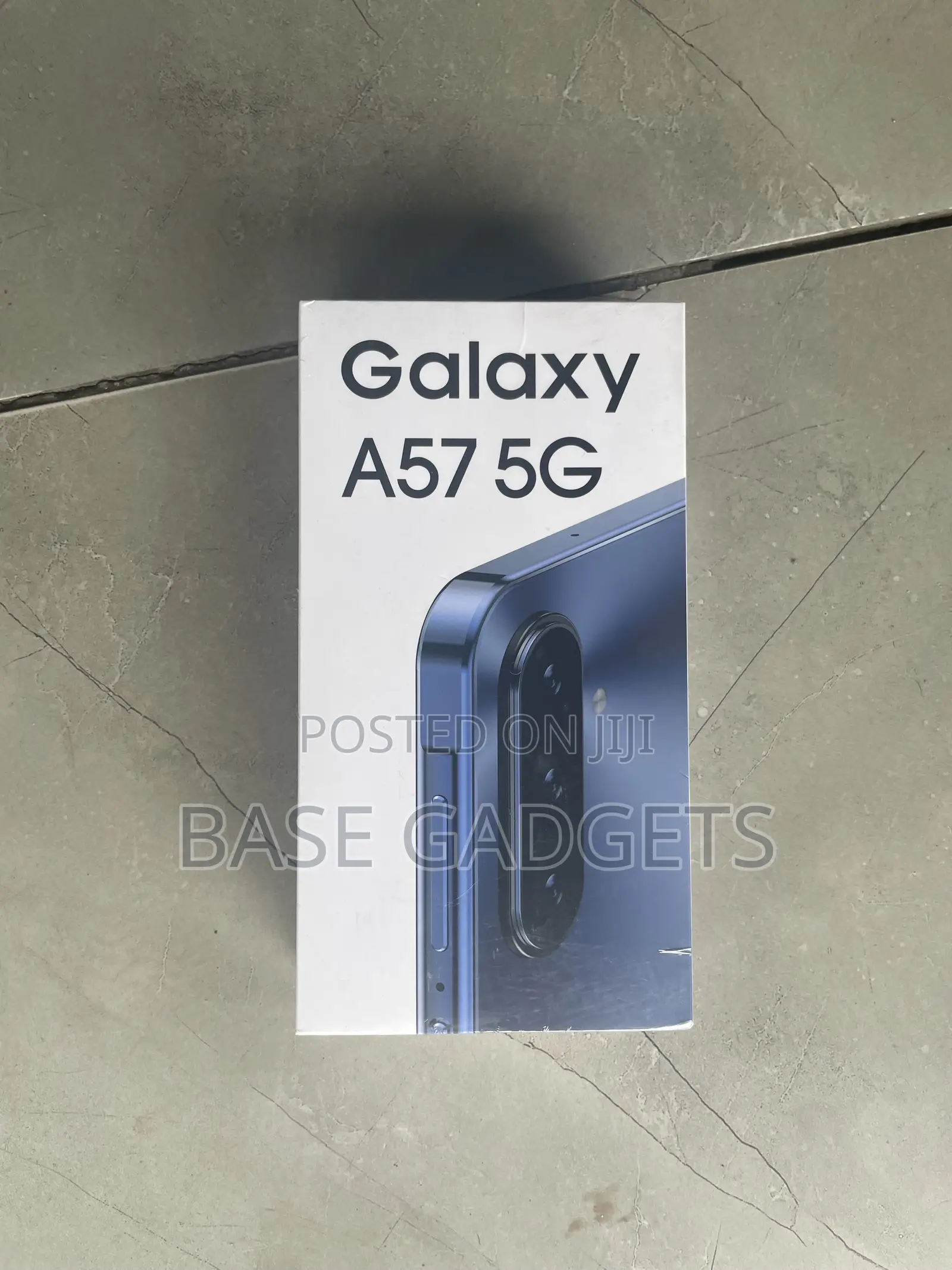 New Samsung Galaxy A57 256 GB Black