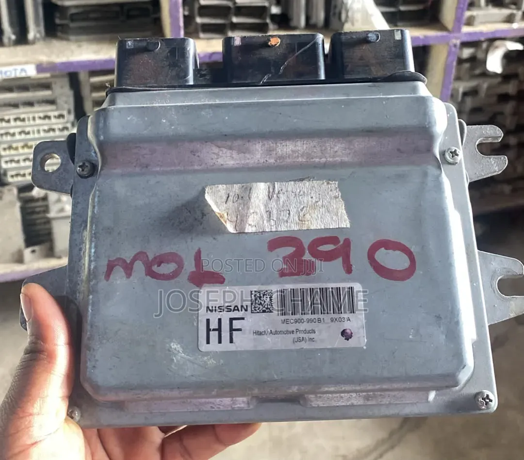 Control Board for Nissan Versa