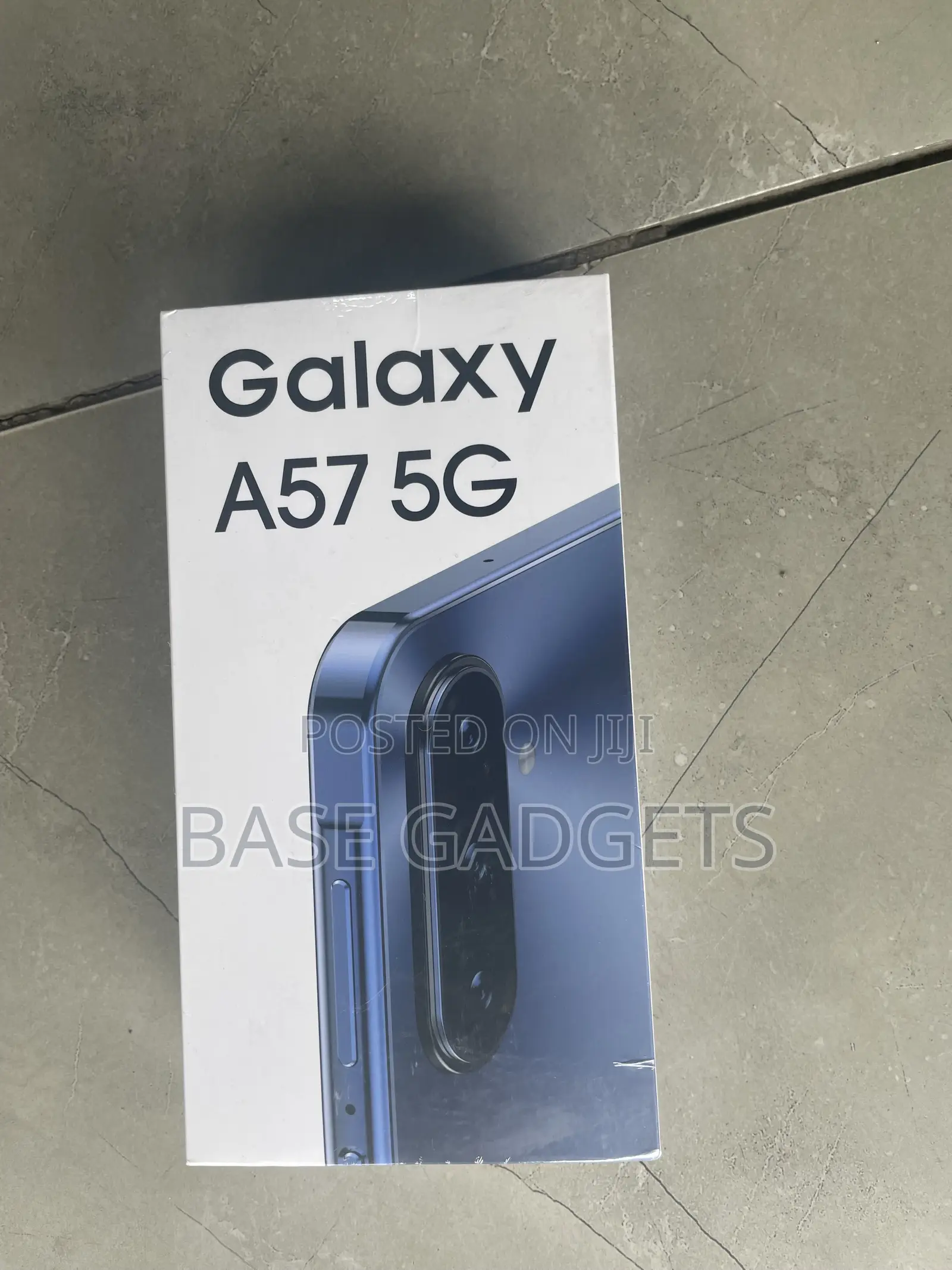 New Samsung Galaxy A57 256 GB Black